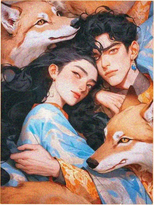 哪吒之魔童闹海电影海报